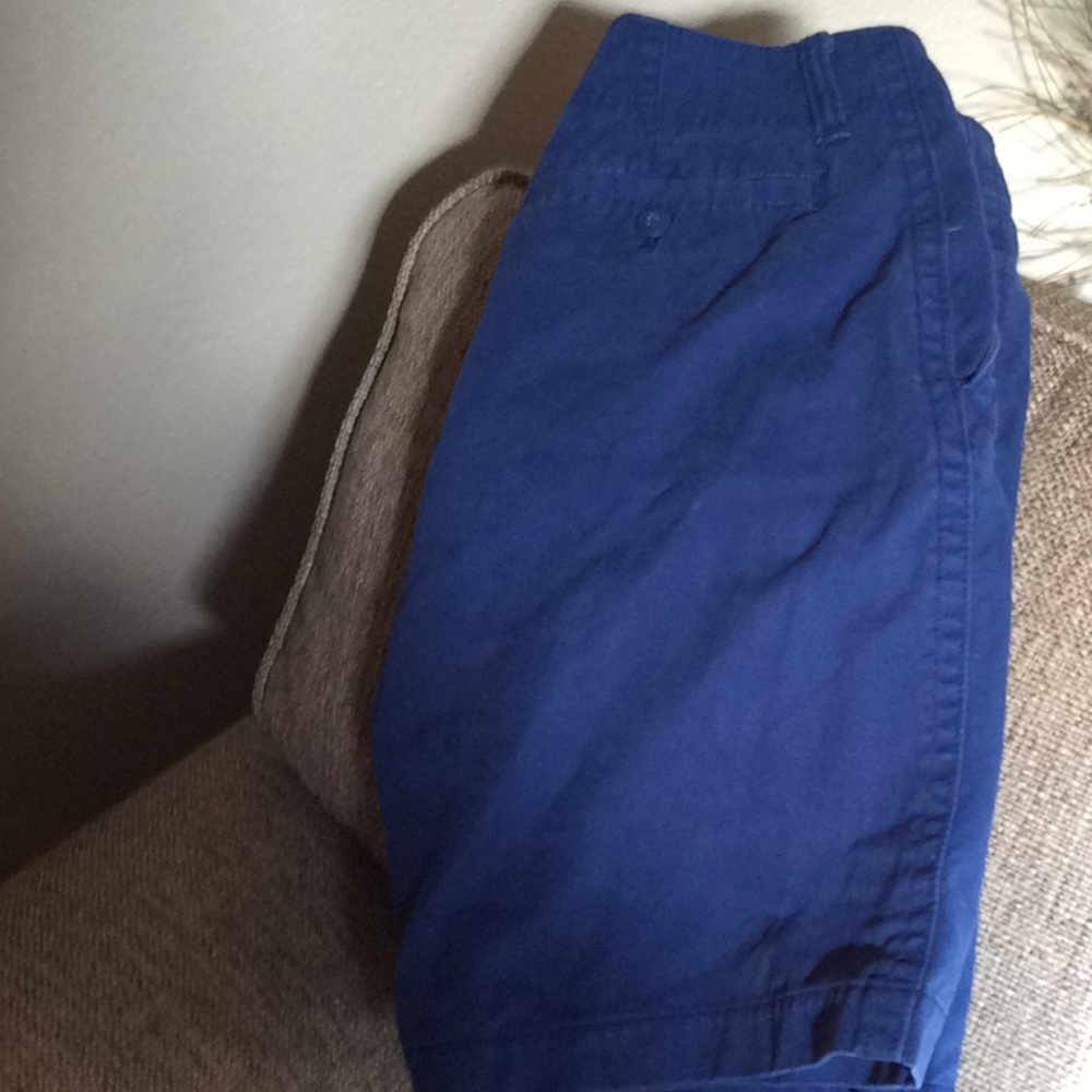 Men’s flat front shorts
